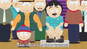 talking stan marsh GIF by South Park 