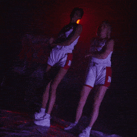 Basketball Nebraska GIF by Huskers