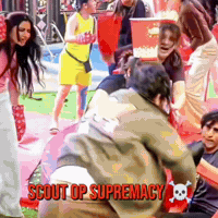 Fight Bb GIF