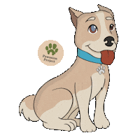 Dog Adopt Sticker by Pawssion Project Foundation Inc.