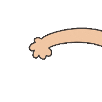 度菇13咦的茶水間 Sticker