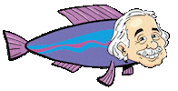 Fish Fishing Sticker by Ollie's