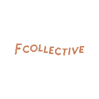 fcollective fca fco fcollective f collective Sticker