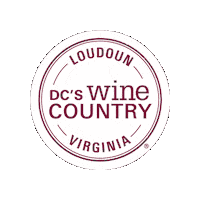 visitloudoun loudoun visitloudoun loudounva dcswinecountry Sticker