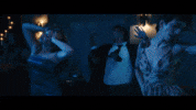 Dance Party Dancing GIF by Frankie Grande