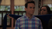 The Goldbergs Fashion GIF by ABC Network