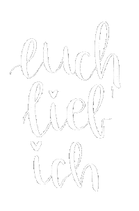 German Love Sticker