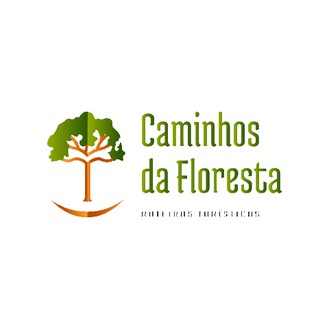 Caminhosdafloresta Caminhos Floresta Cflogo Agenciacf Sticker by Caminhos da Floresta