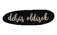 Dh Sticker by Diákhálózat