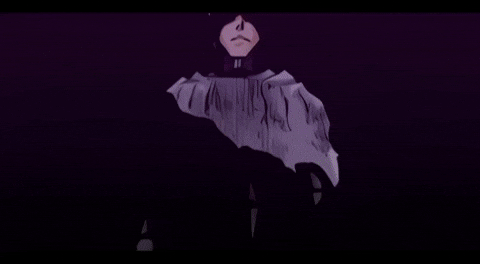 ichigoatcc anime bleach ichigo aizen GIF