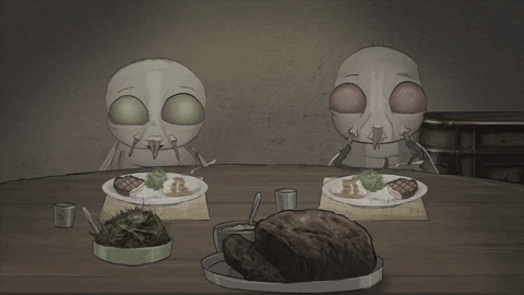 season 1 cats GIF by Animals