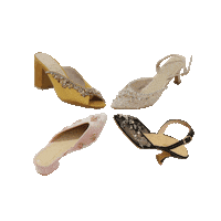 High Heels Shoes Sticker by Cera Official