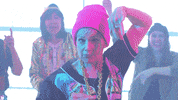 hip hop dance evite GIF
