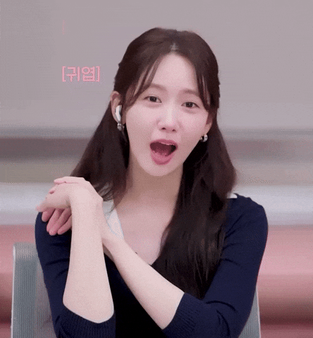 Yoona GIF
