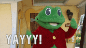 Happy Fun GIF by Duinrell