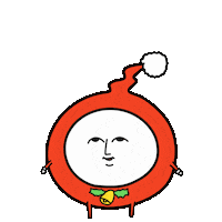 Christmas Eve Sticker