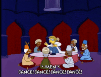 Season 5 GIF by The Simpsons