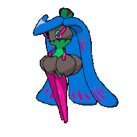Pokemon Pride Sticker