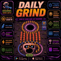 Play Now Arcade Shooter GIF by Digi 995