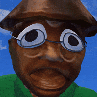 Face No GIF