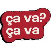AliancaFrancesadeSaoPaulo af rouge afsp aliança francesa de são paulo Sticker