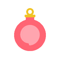 Christmas Ornament Sticker by Medialife
