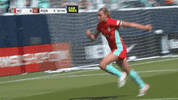 Womens Soccer Sport GIF by National Women's Soccer League