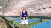 Tennis Warriors GIF by WinonaStateATH