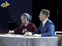 Twitch Babe GIF by Hyper RPG