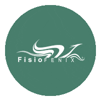 fisiofenix massage fisioterapia Como mariano comense Sticker