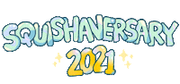Squishaversary Sticker by Squishable