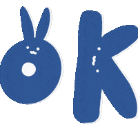 Happy Bunny Sticker