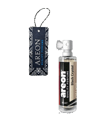 Areon_Brasil estetica automotiva aromatizantes areon quality perfume areon brasil Sticker