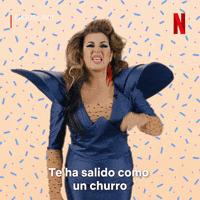 GIF by Netflix España