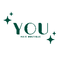 YouHairBoutique hair you hair you hair boutique youhairboutiquecom Sticker