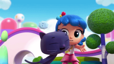guru studio netflix GIF by True and the Rainbow Kingdom