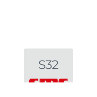 Cmc S32 Sticker by C M C LIFT