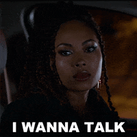 Talk Talking GIF by Paramount+
