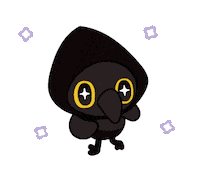 Love It Wow Sticker by KENJILAND
