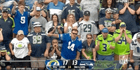 Regular Season Football GIF by NFL