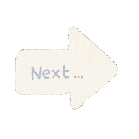 Siguiente Fletxa Sticker
