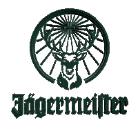 Party Spinning Sticker by Jägermeister UK