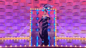 Fashion Look GIF by Drag Race France