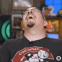 shea serrano lol GIF by The Ringer