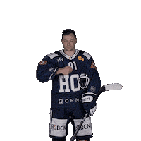 Hcc Sticker by Hockey Club La Chaux-De-Fonds