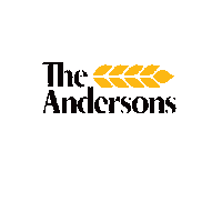 andersonshomeandgarden grass lawn care andersons lawn care nut Sticker