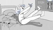Happy Kicking And Screaming GIF by CC0 Studios