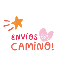 Heart Envios Sticker by Betania