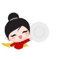 Plate Dbscny Sticker by DBS Bank Ltd
