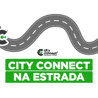 Sticker by city connect